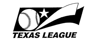 TEXAS LEAGUE logo