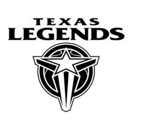 TEXAS LEGENDS T logo