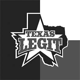 TEXAS LEGIT logo