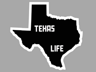 TEXAS LIFE logo
