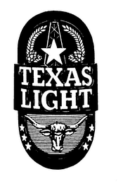 TEXAS LIGHT logo
