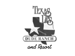 TEXAS LIL'S DUDE RANCH AND RESORT logo