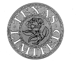 TEXAS LIMITED logo
