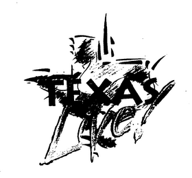 TEXAS LIVE! logo