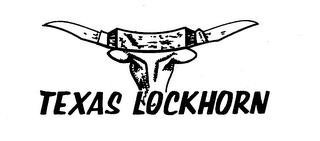 TEXAS LOCKHORN logo