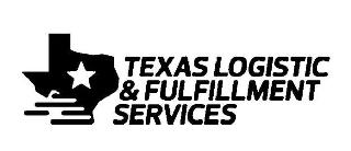TEXAS LOGISTIC & FULFILLMENT SERVICES logo