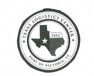 TEXAS LOGISTICS CENTER TXLC PORT OF VICTORIA, TX logo