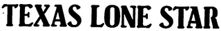 TEXAS LONE STAR logo