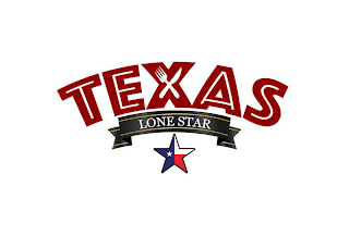 TEXAS LONE STAR logo