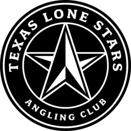 TEXAS LONE STARS ANGLING CLUB logo