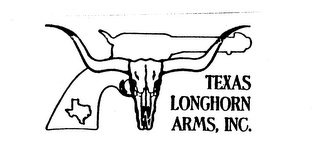 TEXAS LONGHORN ARMS, INC. logo