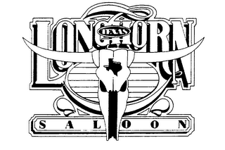 TEXAS LONGHORN SALOON logo