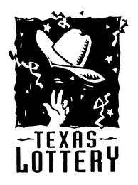 TEXAS LOTTERY logo