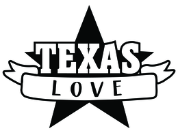 TEXAS LOVE logo