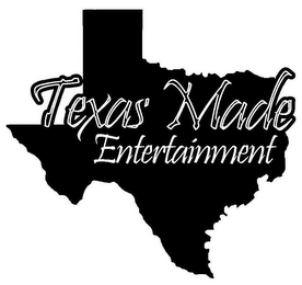 TEXAS MADE ENTERTAINMENT logo
