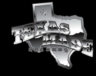 TEXAS MADE RECORDS logo
