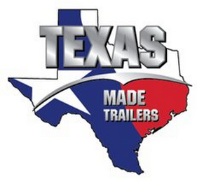 TEXAS MADE TRAILERS logo