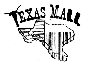TEXAS MALL logo