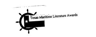 TEXAS MARITIME LITERATURE AWARDS logo