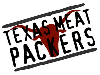 TEXAS MEAT PACKERS logo