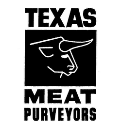 TEXAS MEAT PURVEYORS logo