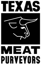 TEXAS MEAT PURVEYORS logo