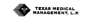 TEXAS MEDICAL MANAGEMENT, L.P. logo