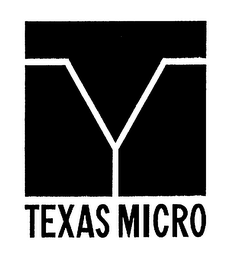 TEXAS MICRO logo
