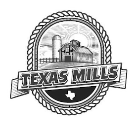 TEXAS MILLS logo
