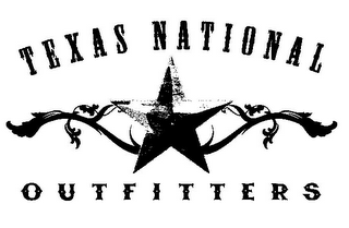 TEXAS NATIONAL OUTFITTERS logo