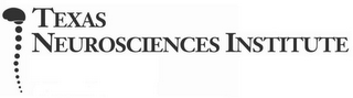 TEXAS NEUROSCIENCES INSTITUTE logo