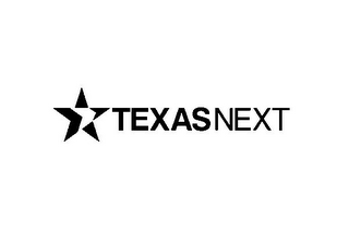 TEXAS NEXT logo