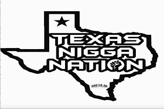 TEXAS NIGGA NATION logo