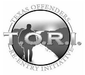 TEXAS OFFENDERS RE-ENTRY INITIATIVE T.O.R.I. logo