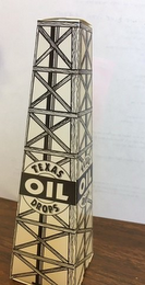 TEXAS OIL DROPS logo
