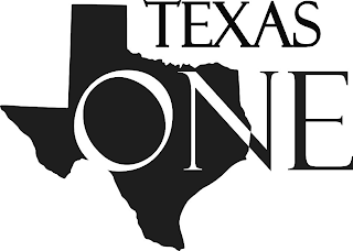 TEXAS ONE logo