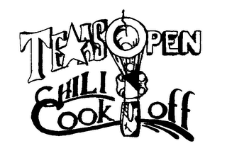TEXAS OPEN CHILI COOKOFF