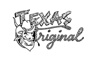 TEXAS ORIGINAL CHARLIE logo
