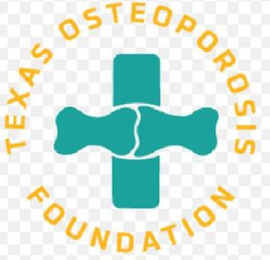 TEXAS OSTEOPOROSIS FOUNDATION logo