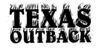 TEXAS OUTBACK logo