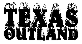 TEXAS OUTLAND logo