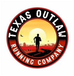 TEXAS OUTLAW RUNNING COMPANY logo