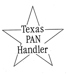 TEXAS PAN HANDLER logo
