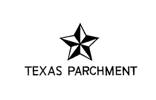 TEXAS PARCHMENT logo