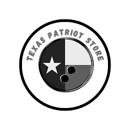 TEXAS PATRIOT STORE logo