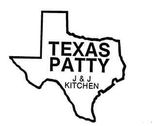 TEXAS PATTY J & J KITCHEN logo