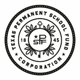 TEXAS PERMANENT SCHOOL FUND CORPORATION 18 PSTF 45 logo