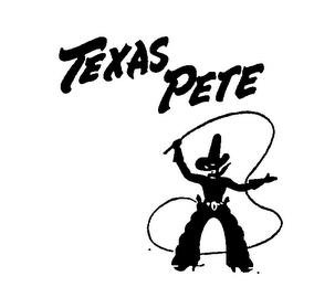 TEXAS PETE logo