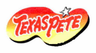TEXAS PETE logo