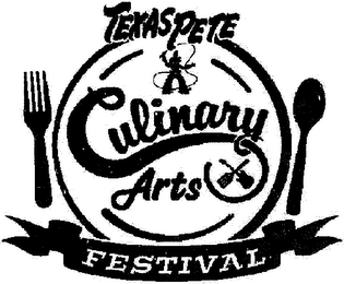 TEXAS PETE CULINARY ARTS FESTIVAL logo